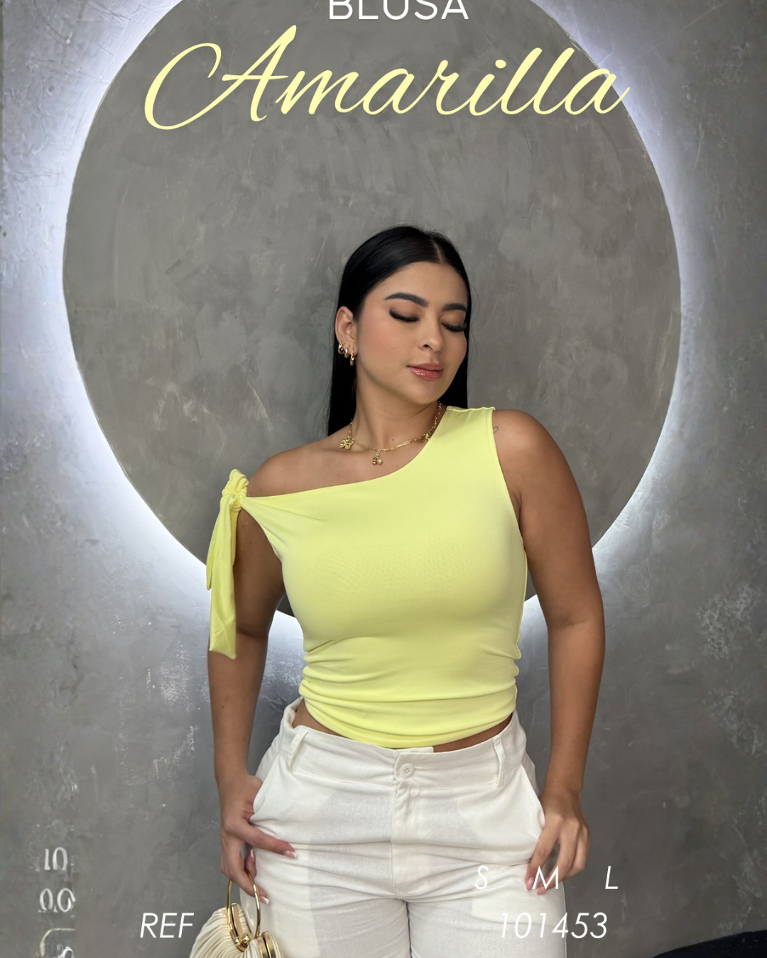Blusa 101453