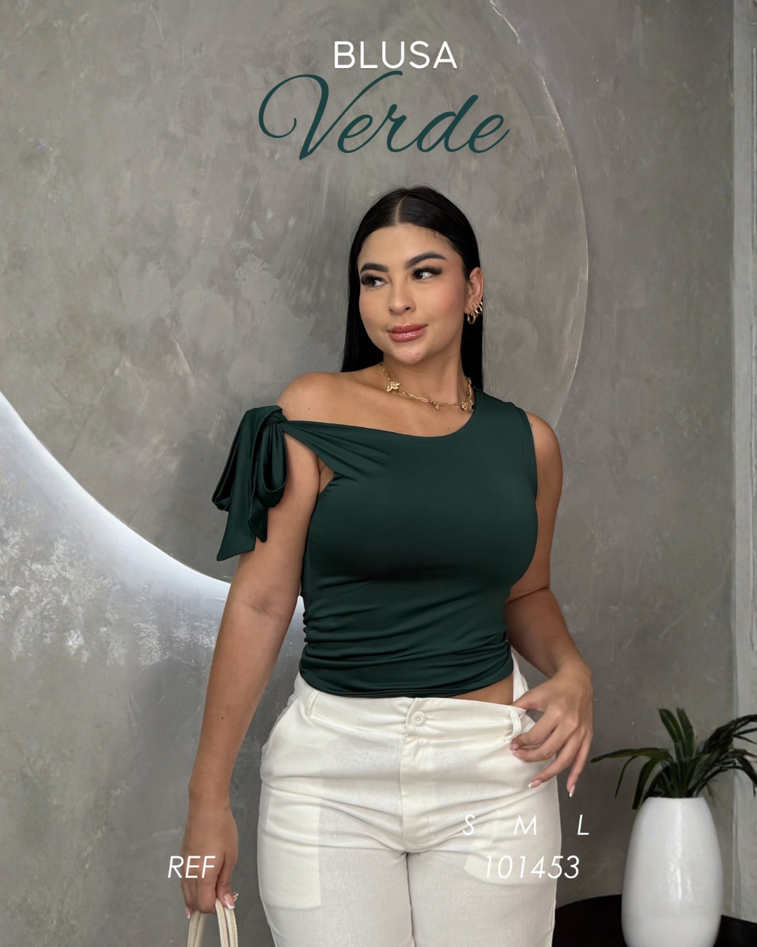 Blusa 101453