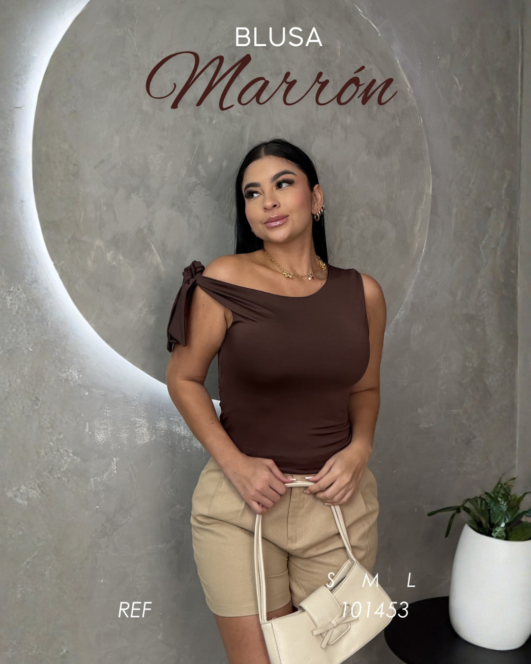 Blusa 101453