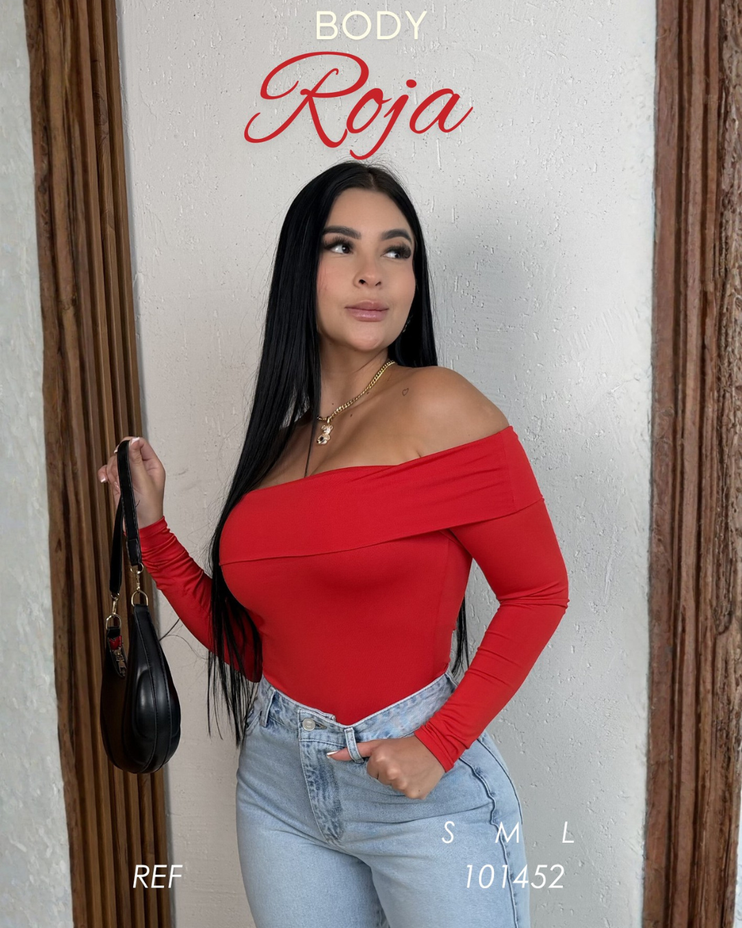 Body Cuello Bandeja 101452