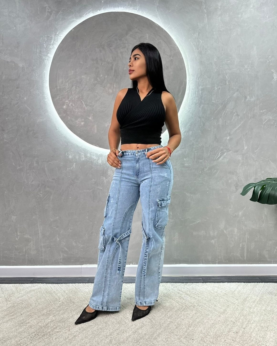 Low Waist 100885