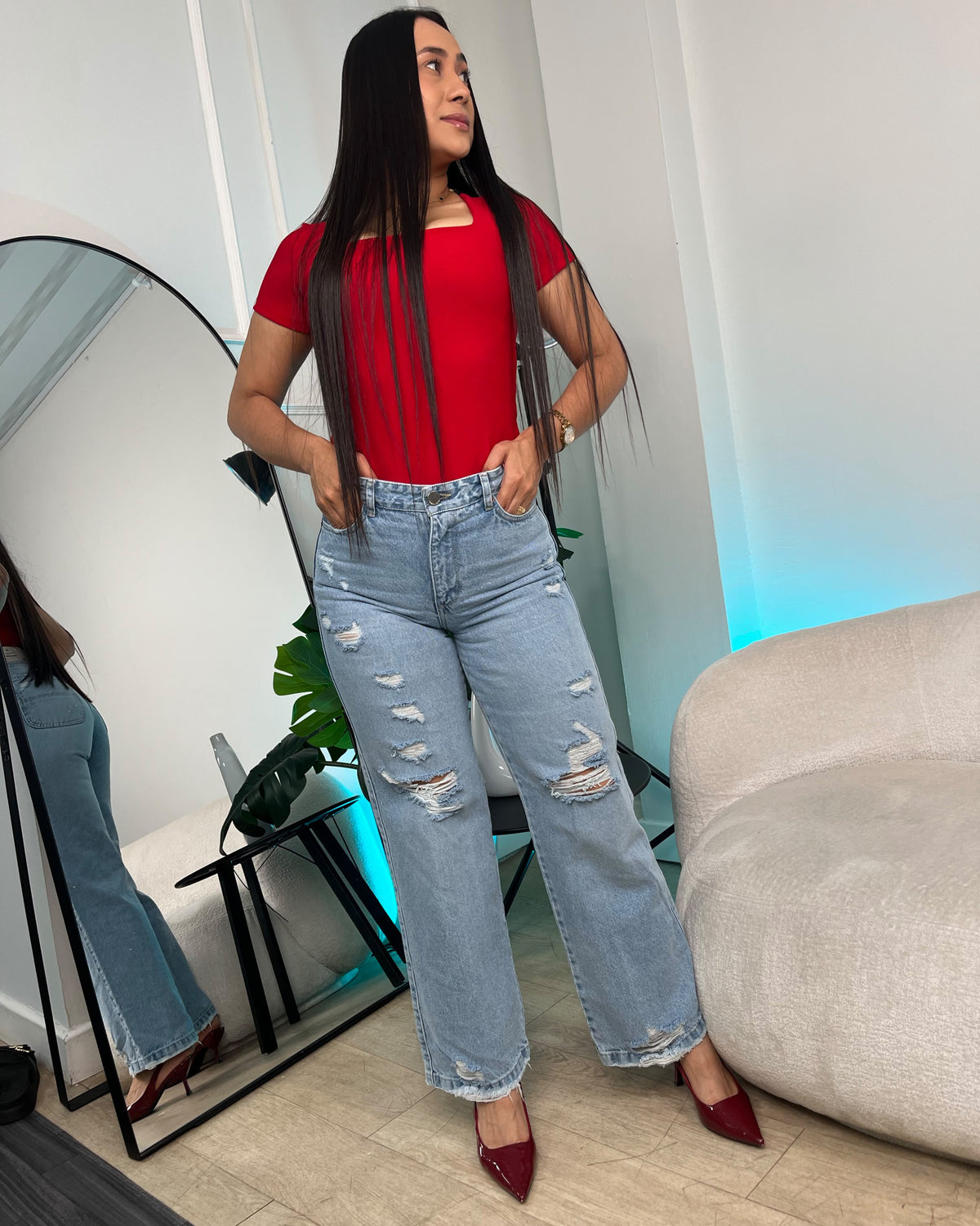 101549 Wide Leg