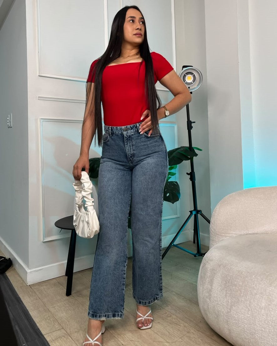 101551 Wide Leg