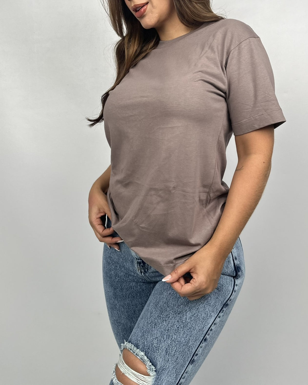 Camisa Basica 100765