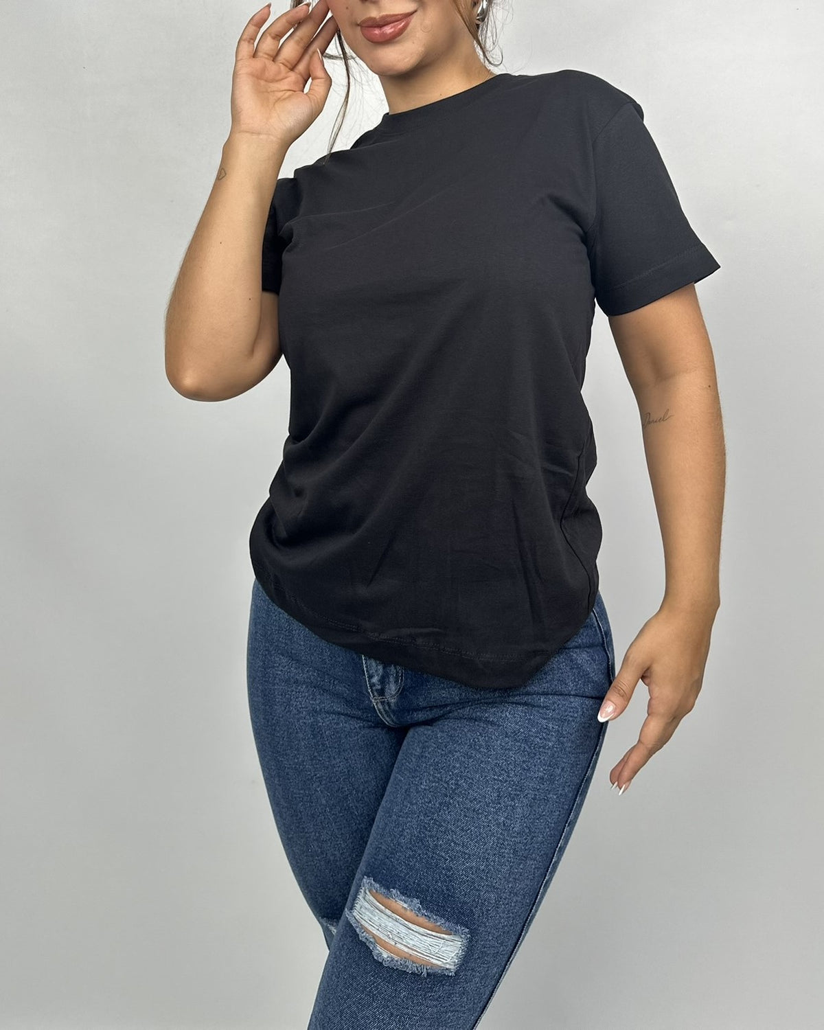 Camisa Basica 100765