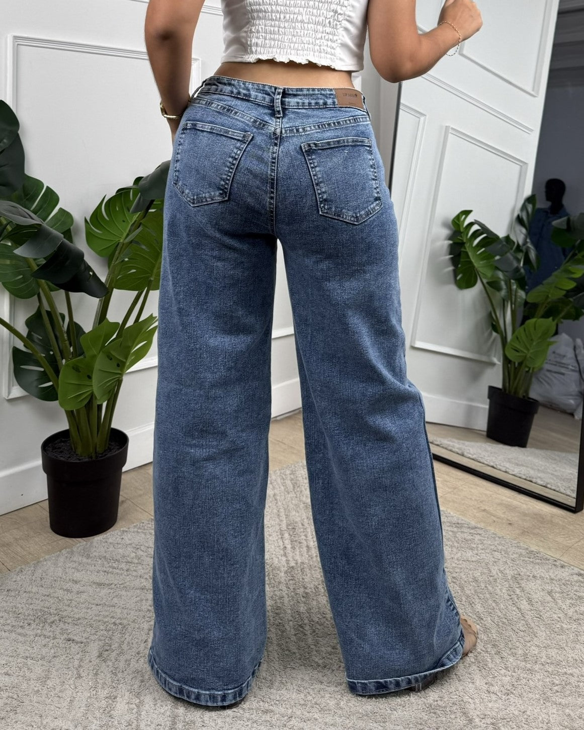 Low Waist 100915