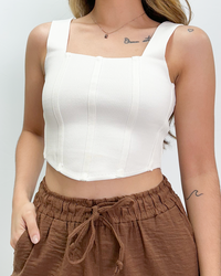 Blanco / U
