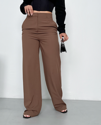 Brown / L