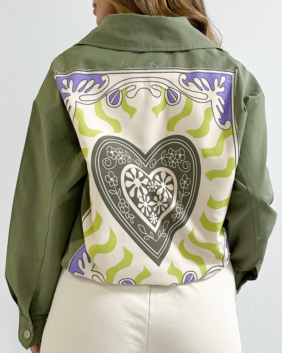 Chaqueta 025001