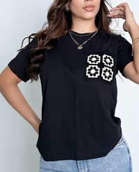 Black / S