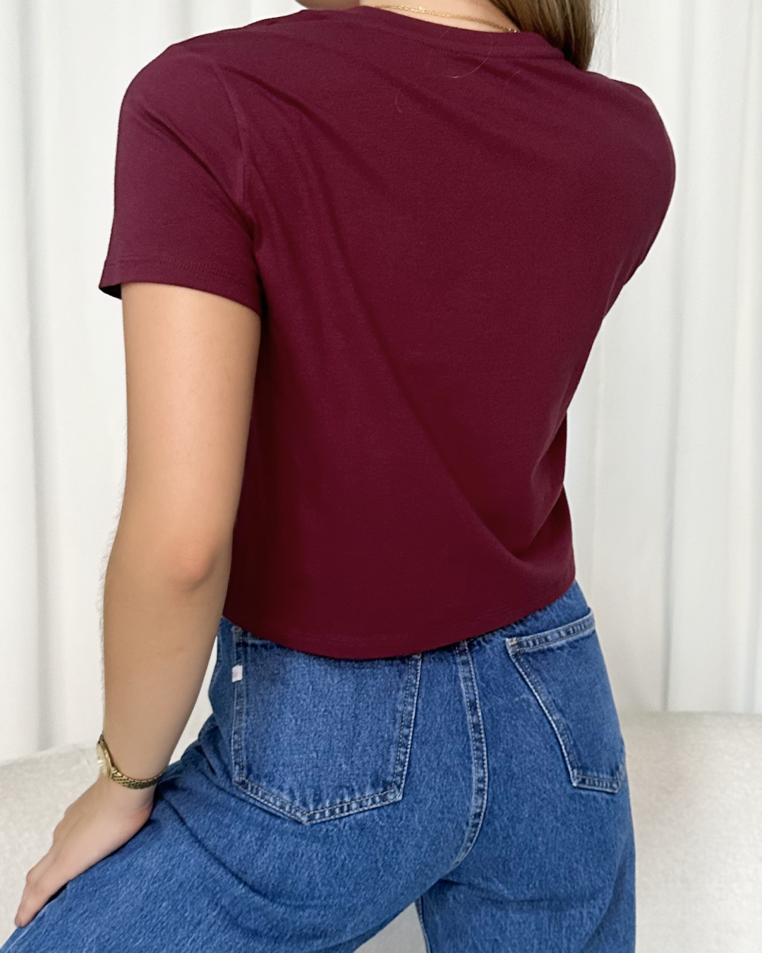 Short T-shirt 000019