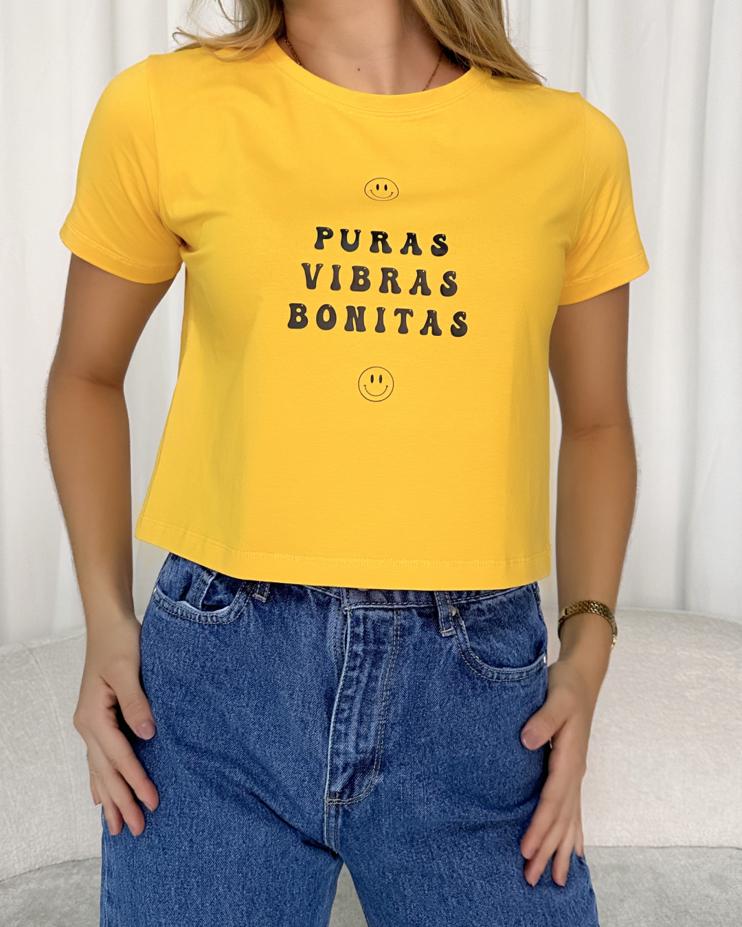 Short T-shirt 000013