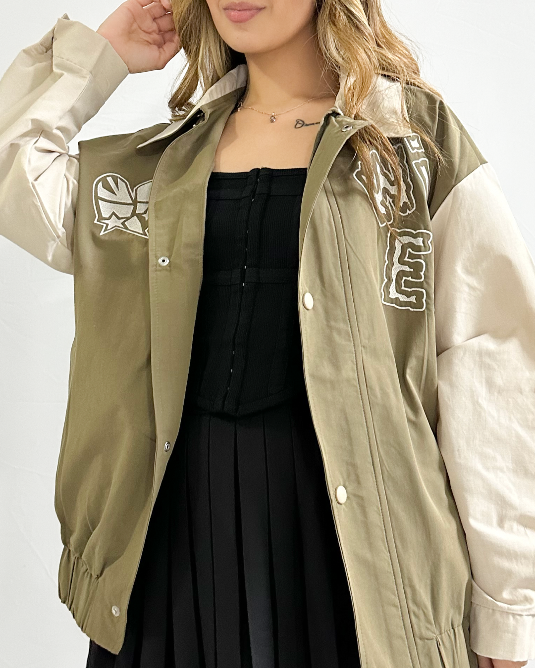 Jacket 025013