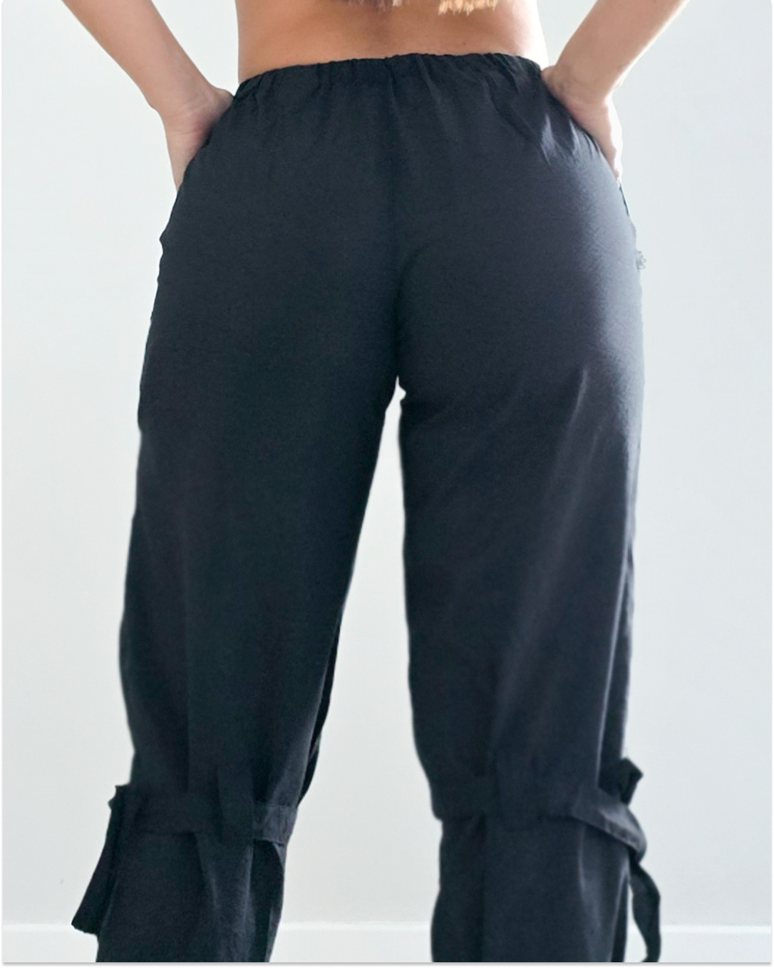 Pantalon Cargo 006104
