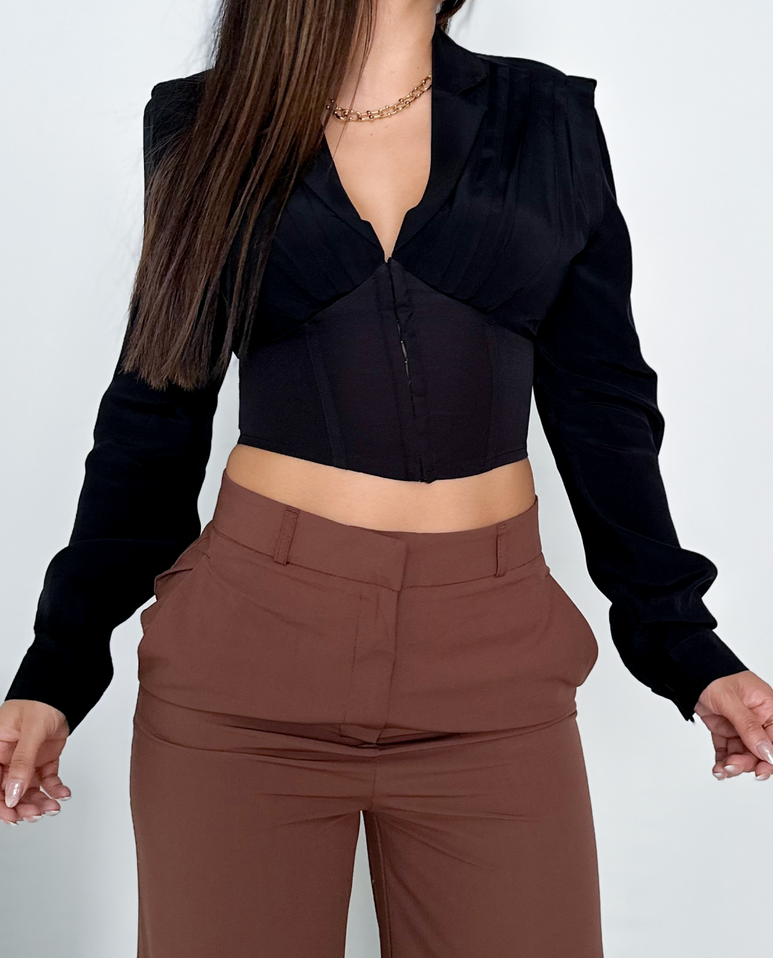Long Sleeve Shirt 070952