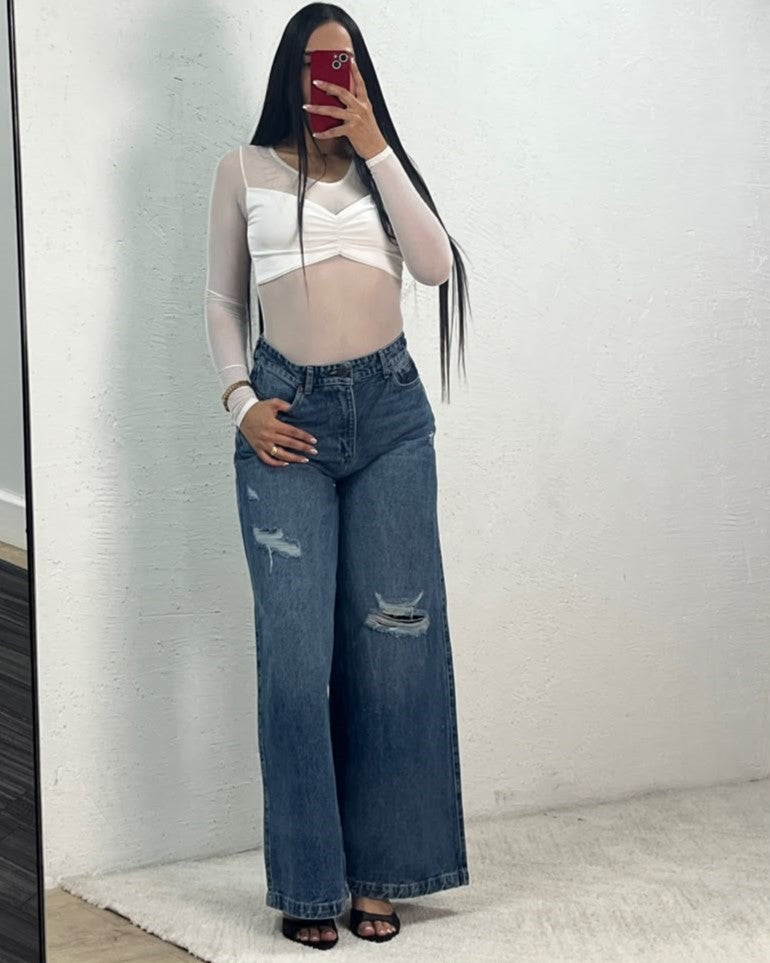 101535 Maxi Palazzo