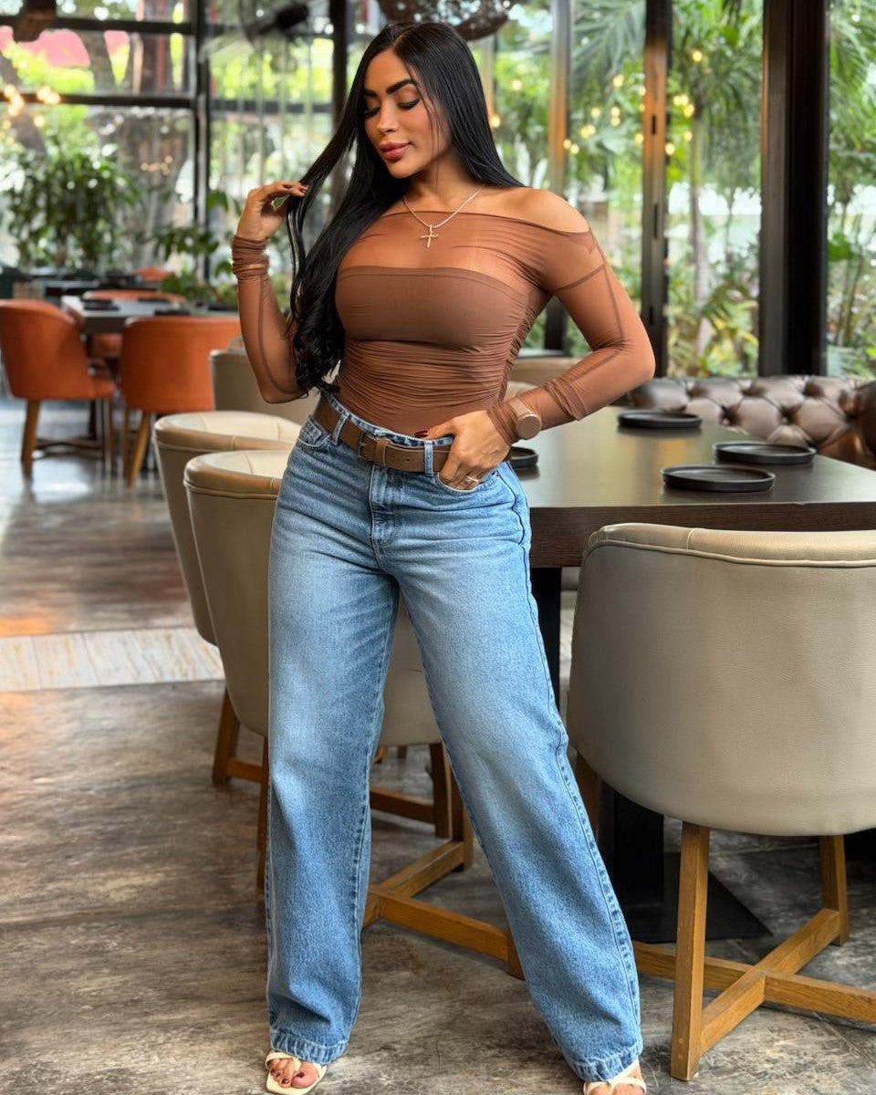 101550 Wide Leg