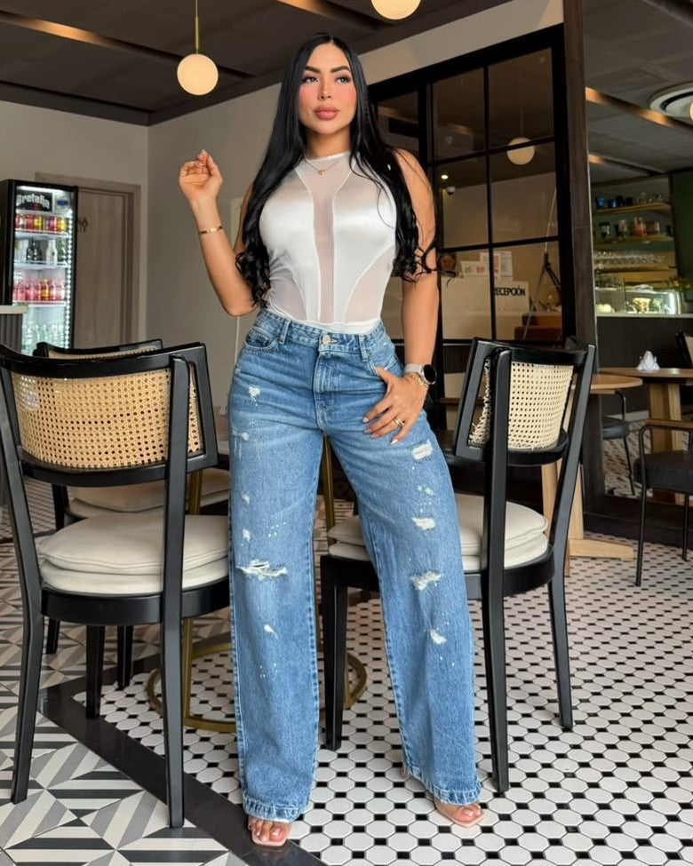 101544 Wide Leg