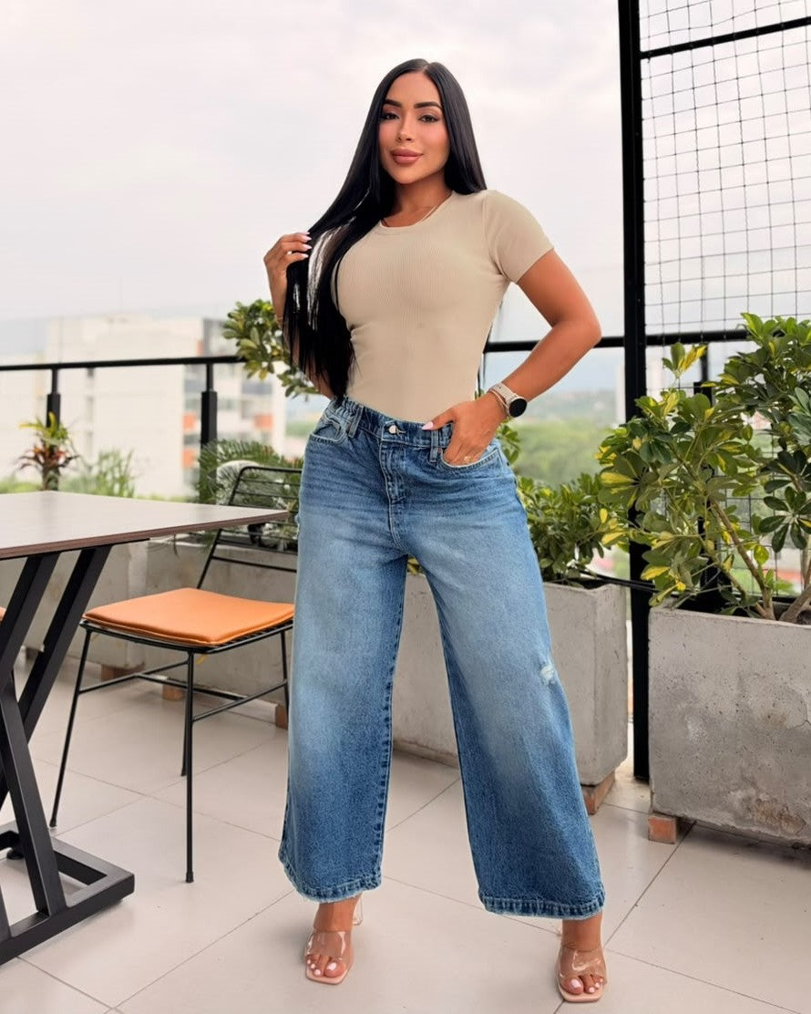 101519D Culotte
