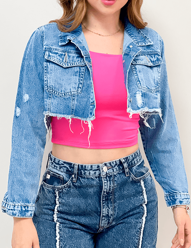 Chaqueta Ref: 100053 Drabba
