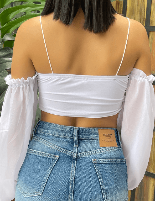 Blusa Ref: 010551 Drabba