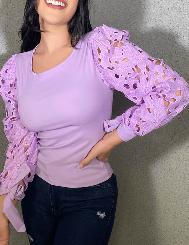 Blusa. Fef: 010608 Drabba