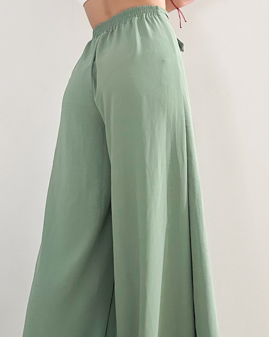 High Waist Pants 100274