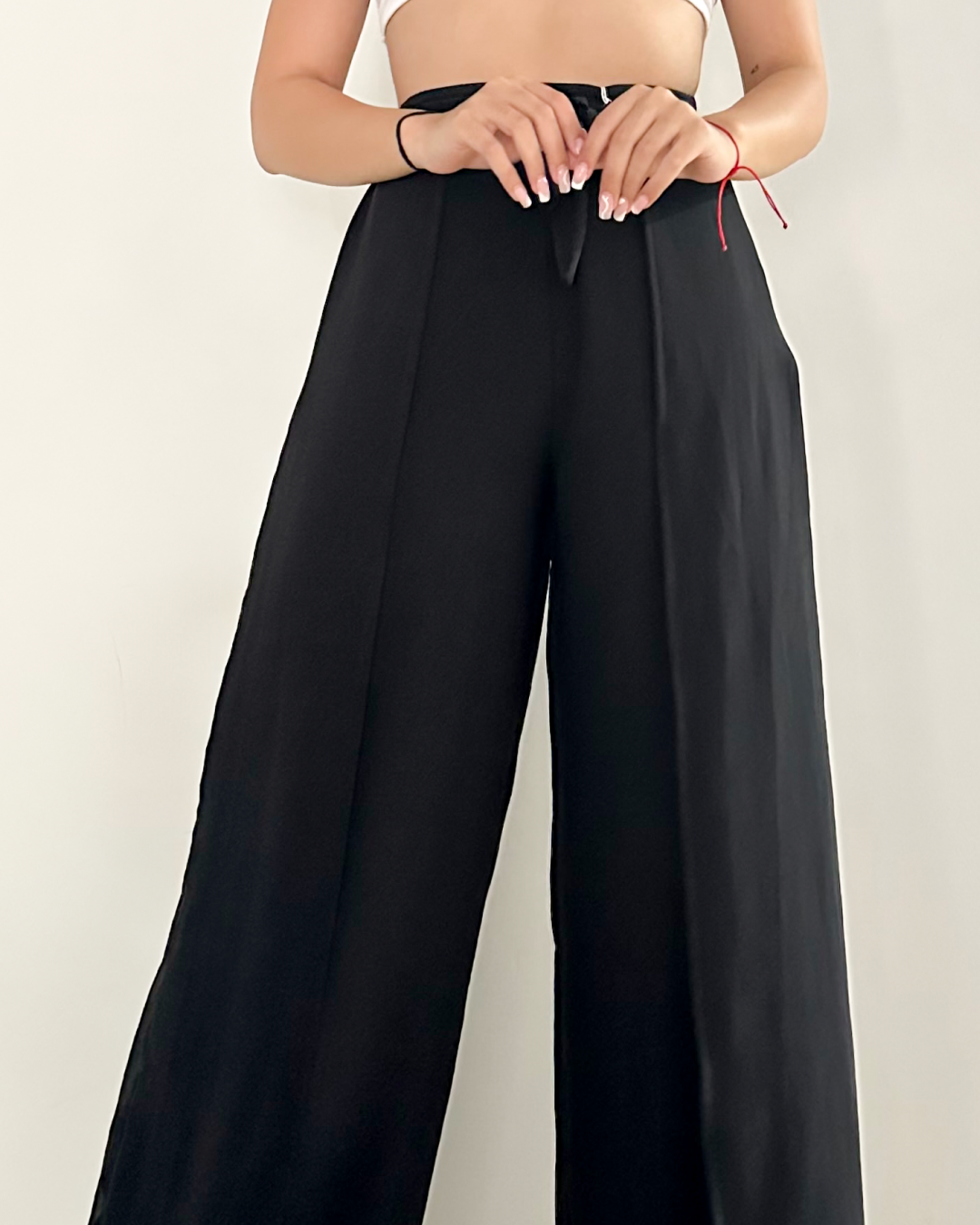 High Waist Pants 100274