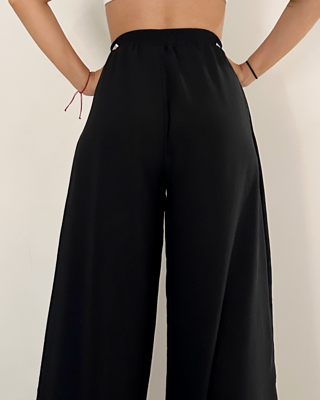 High Waist Pants 100274