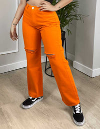 6 / Naranja