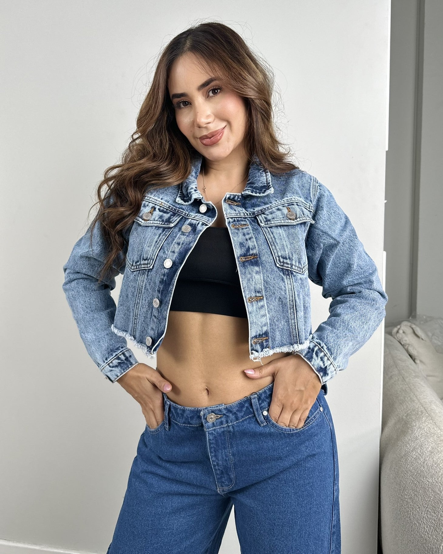 Chaqueta