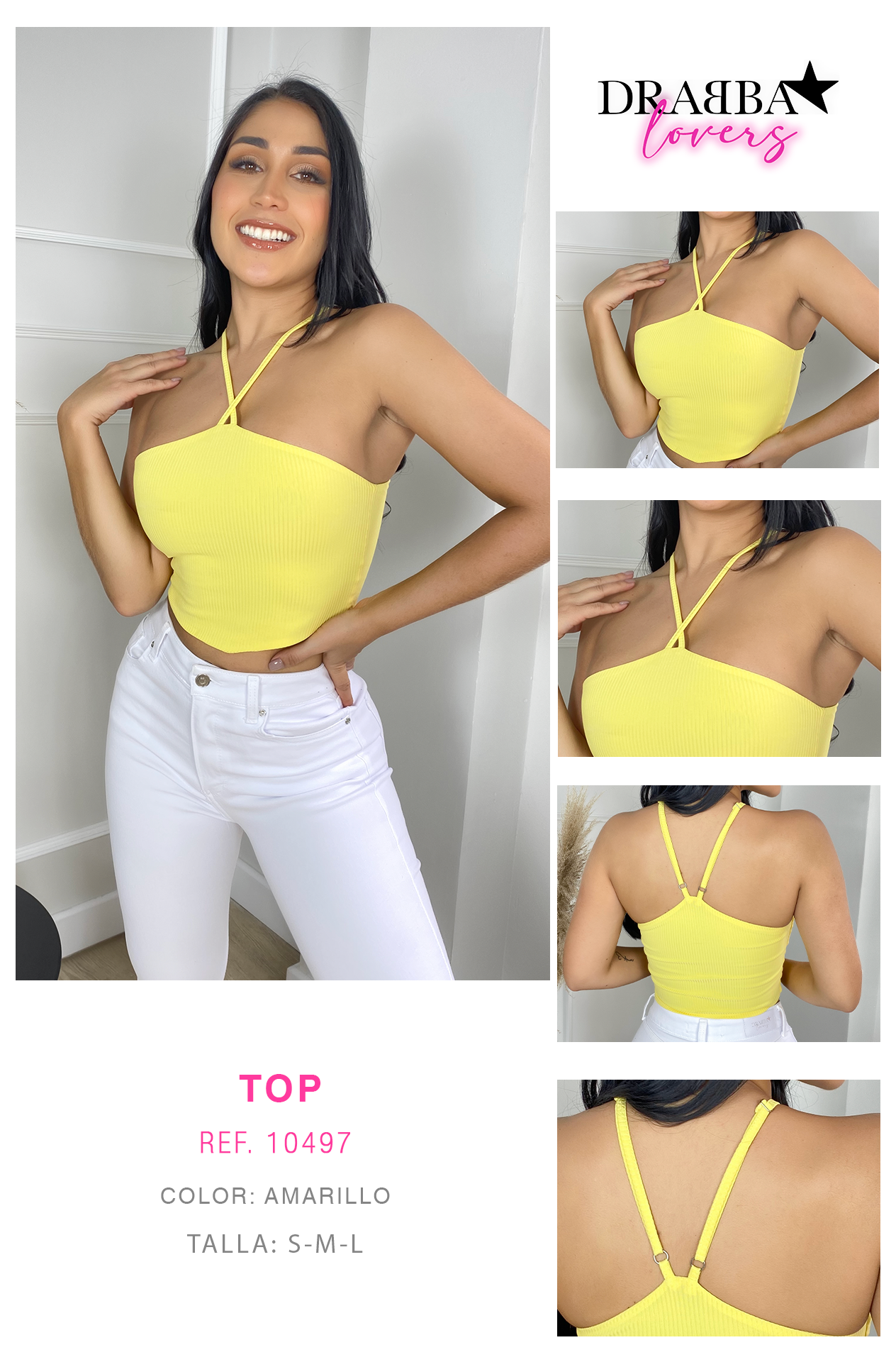 Blusa 10497