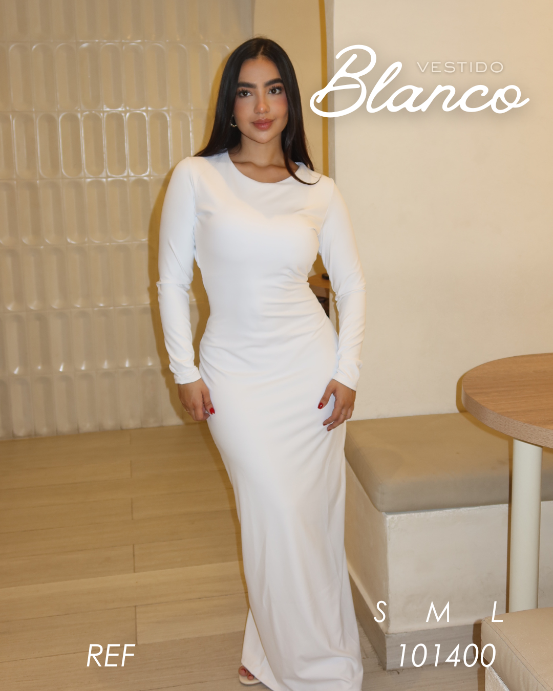 Vestido 101400