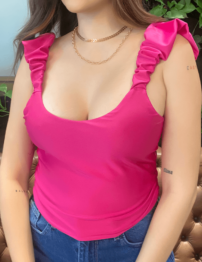 Blusa Ref: 010519 Drabba