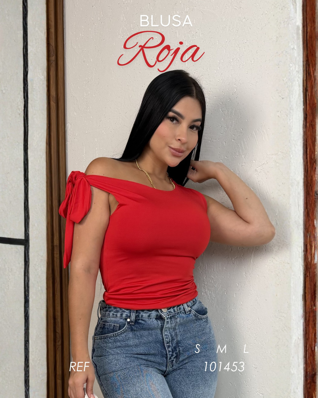 Blusa 101453
