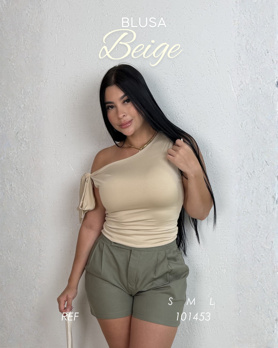 Blusa 101453