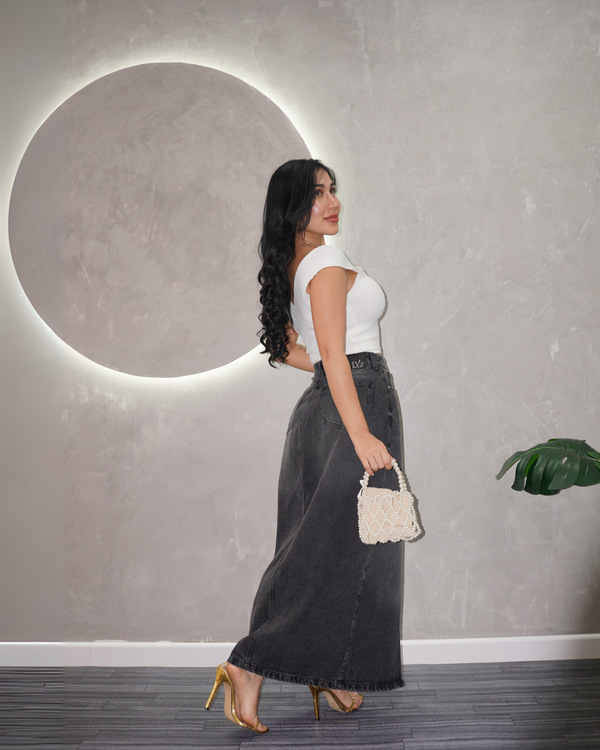 101157 Maxi Falda