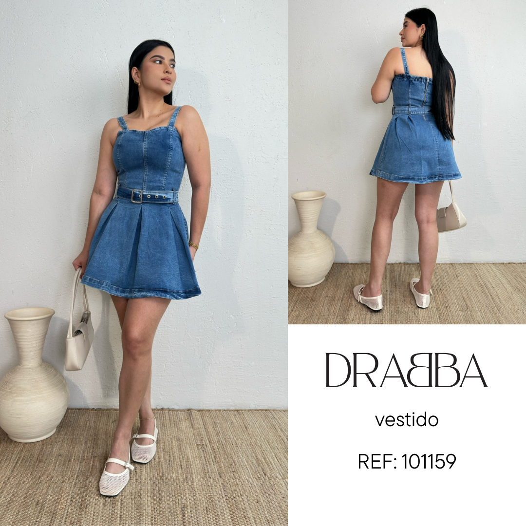 Vestido 101183