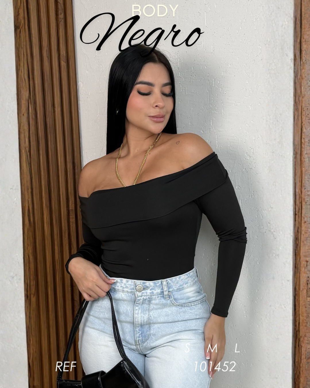 Body Cuello Bandeja 101452
