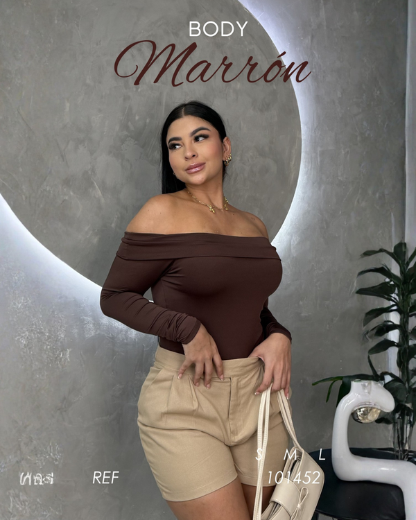 Body Cuello Bandeja 101452