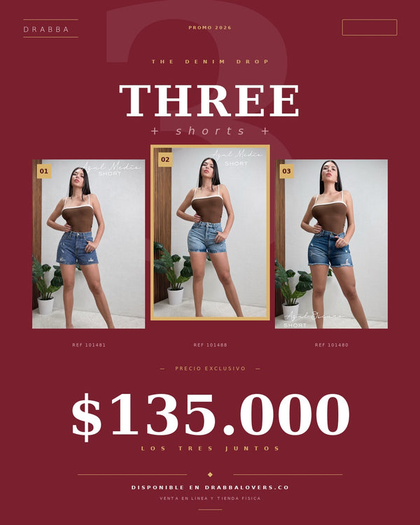 Promo 3X SHORT