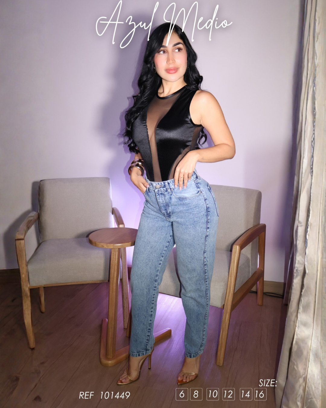 Mom Fit 101449