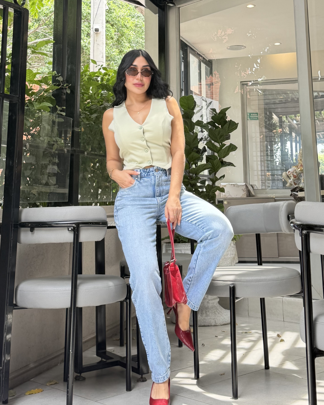 101450 Mom Fit