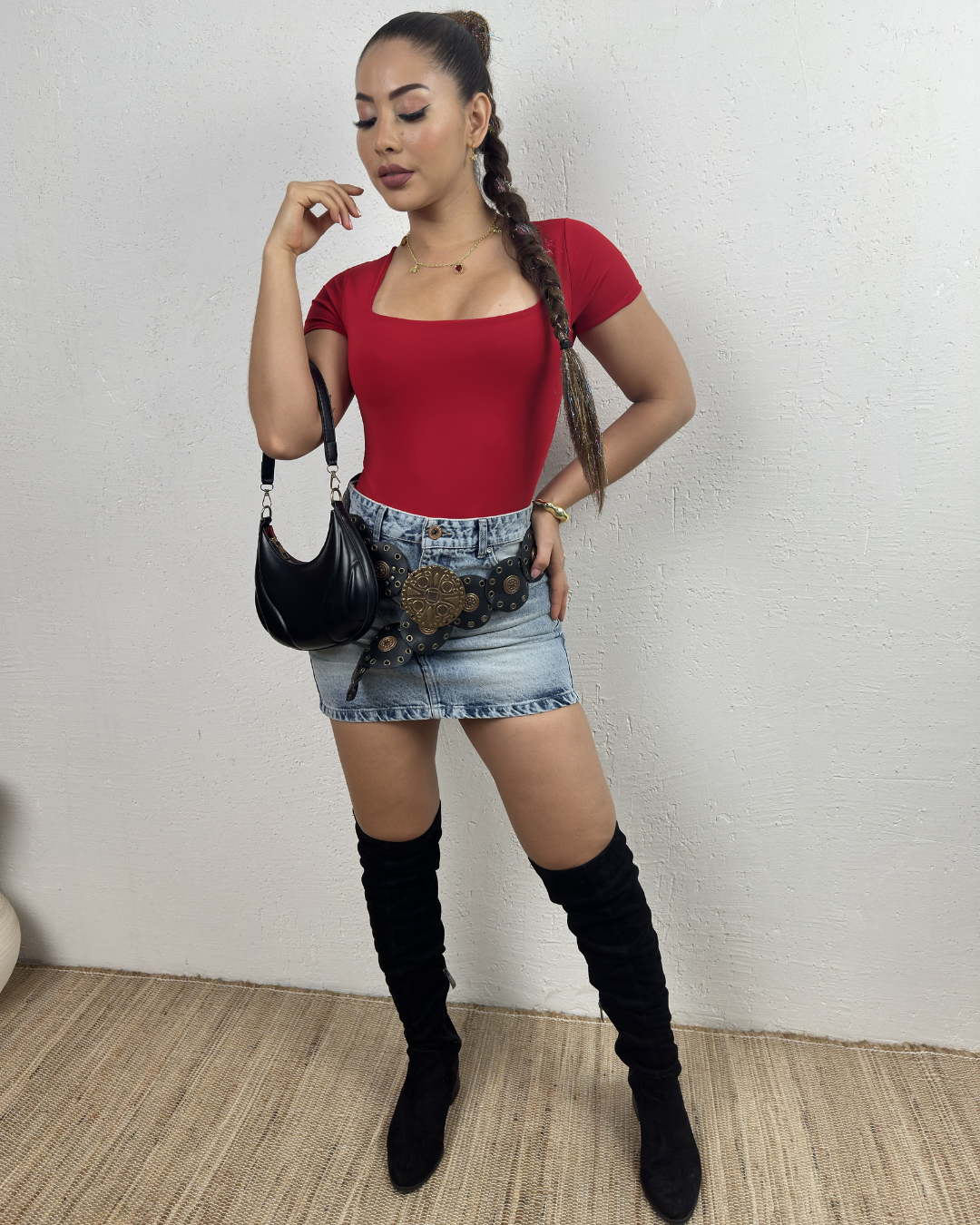 Falda 101353