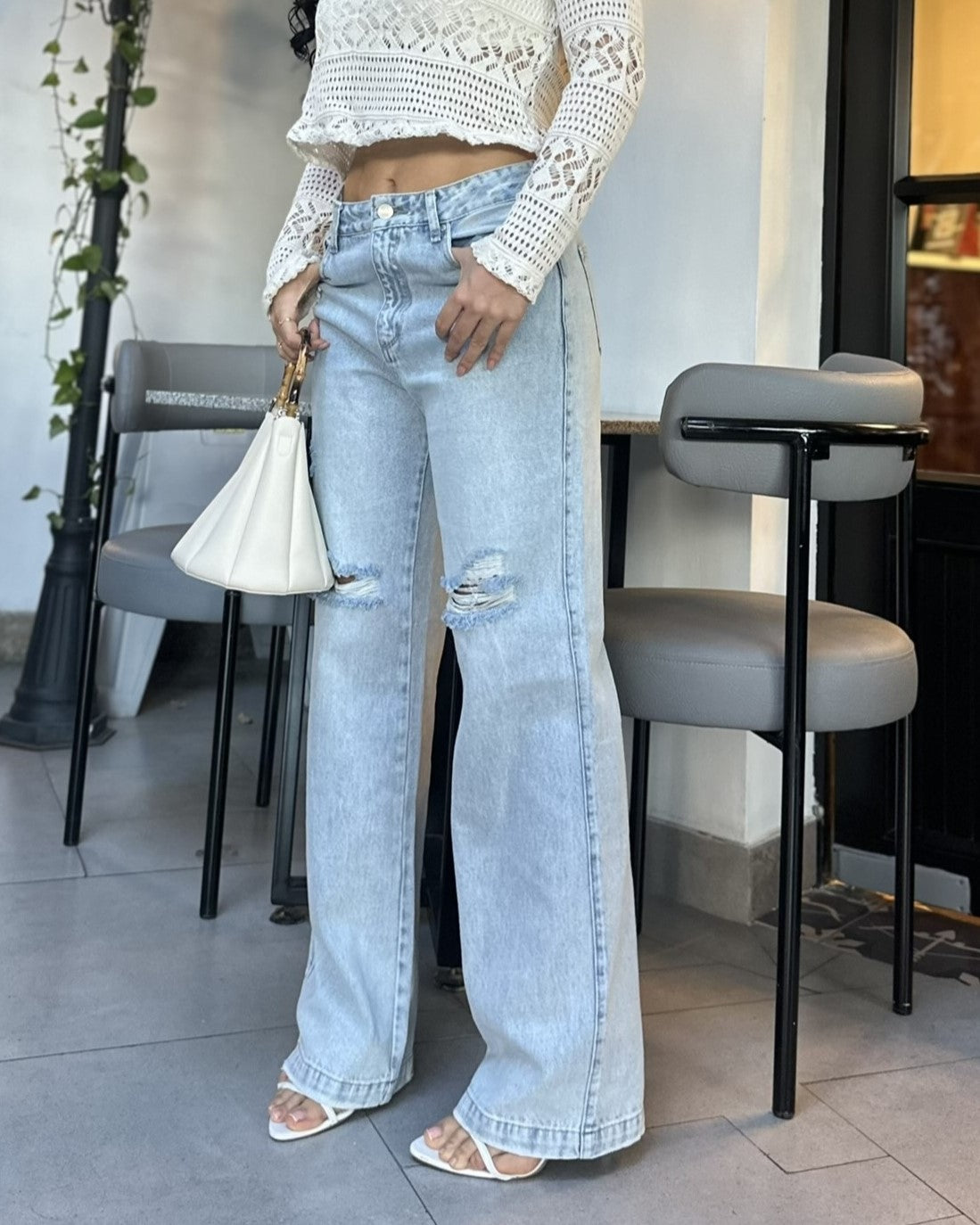 Wide Leg 120100