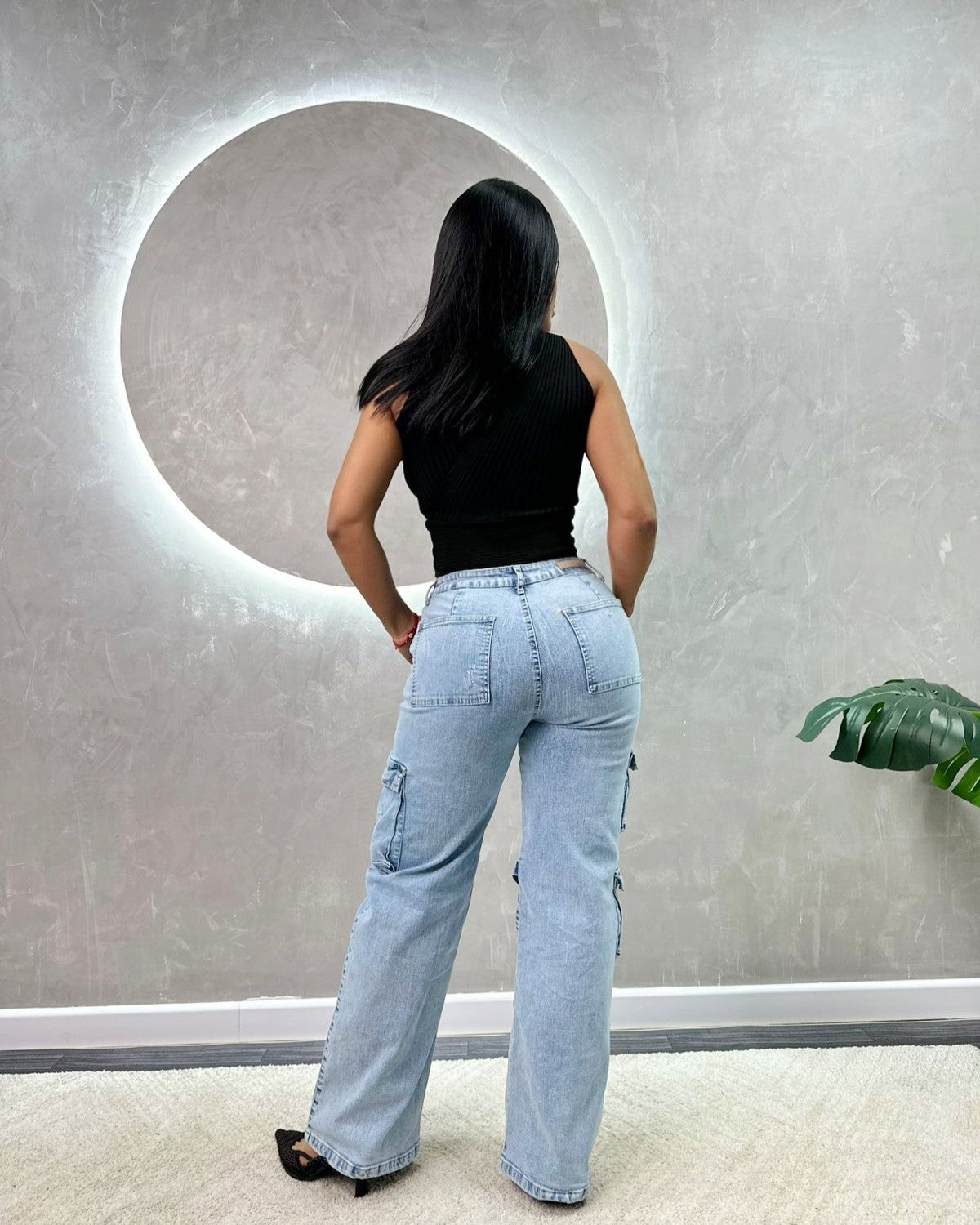 Low Waist 100885
