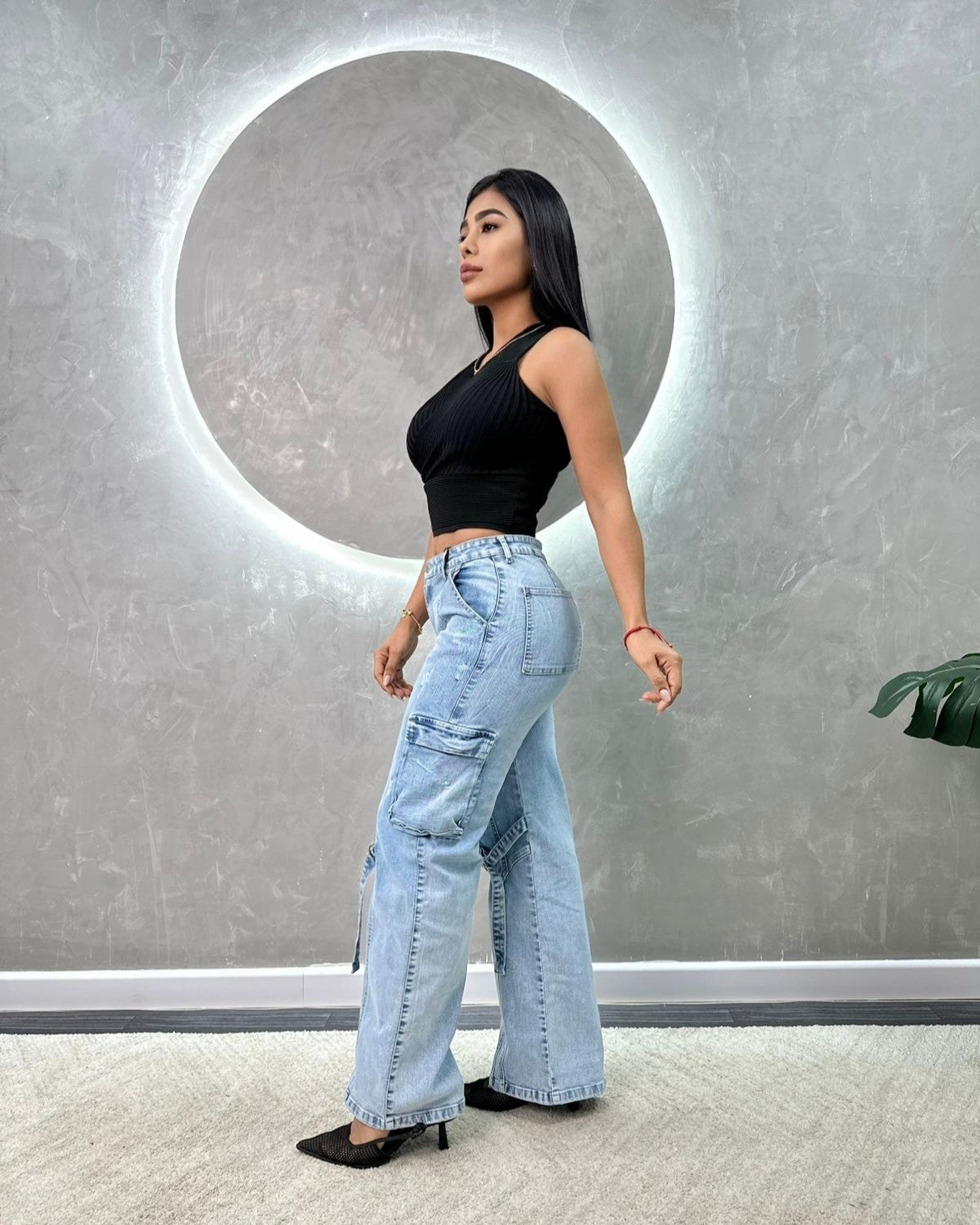 Low Waist 100885