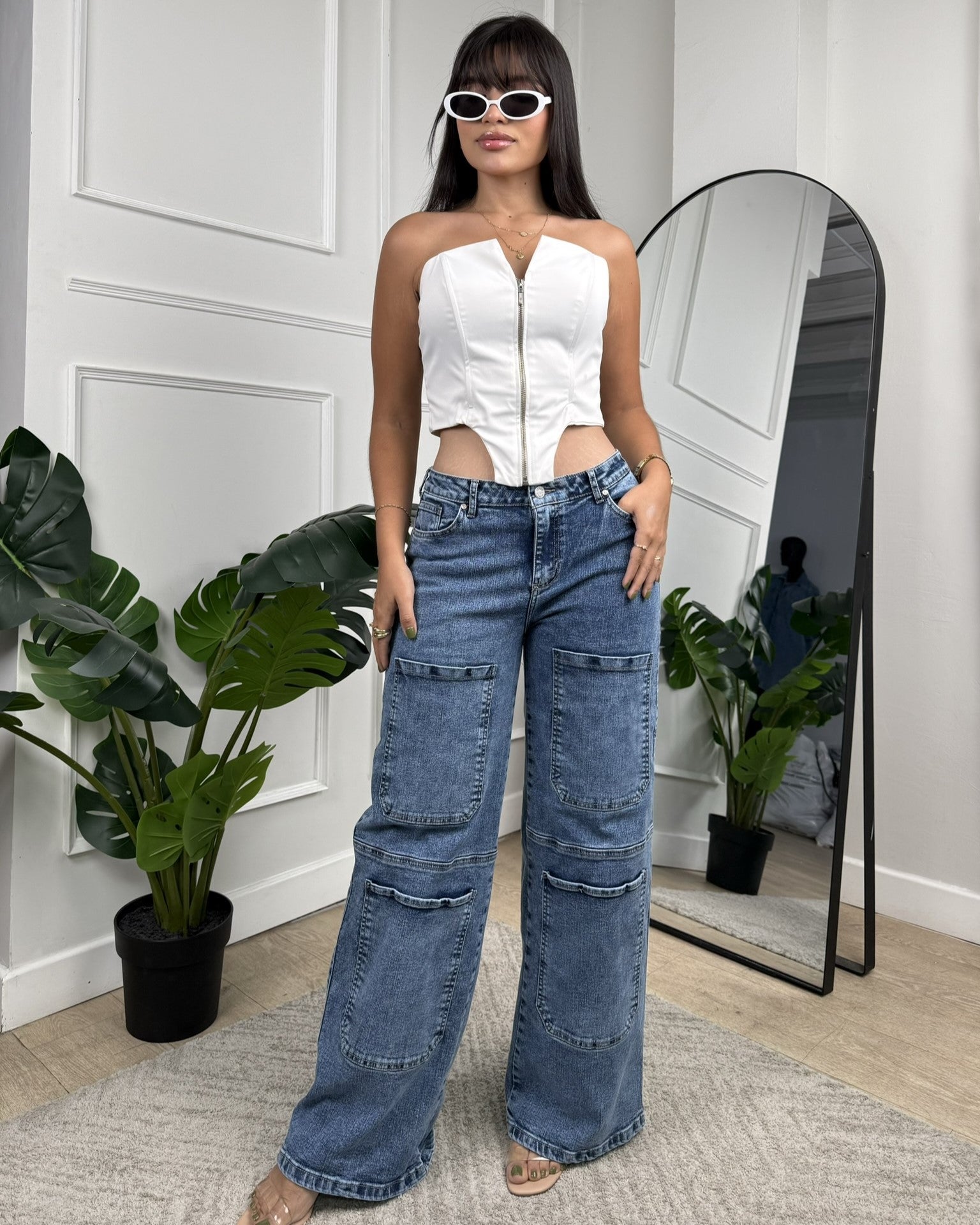 Low Waist 100915