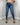 Super High Waist Skinny 100971