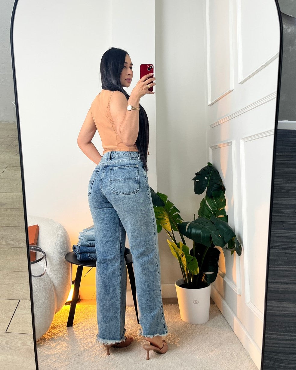 101526 Wide Leg